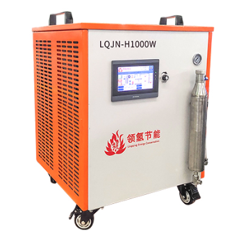 H1000W水燃料氢氧机_安瓿瓶熔封