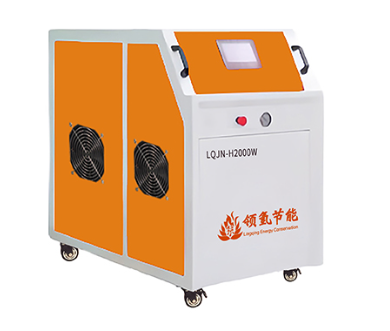 H2000W水燃料氢氧机_金银加工