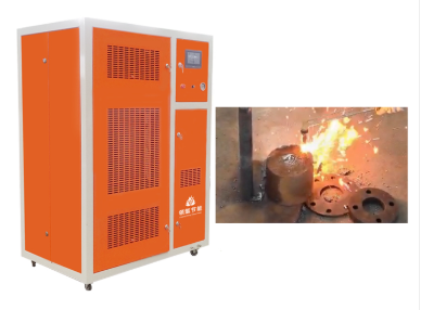 氢氧火焰切割机